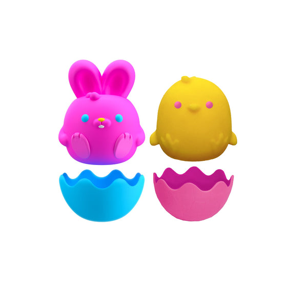 Bunnies & Chicks Assortment D6