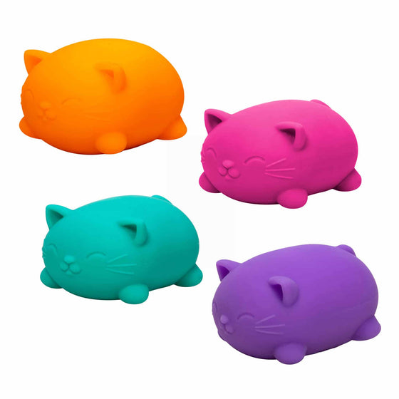 Cool Cats Sensory Squish S1