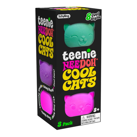 Teenie Cool Cats B2