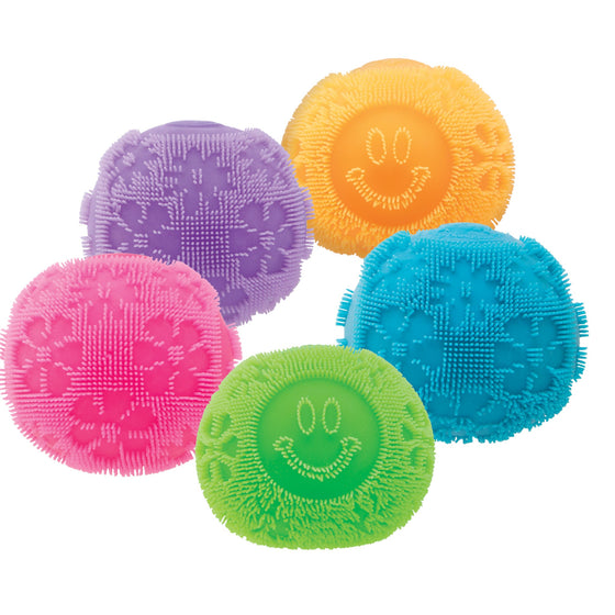 Fuzz Ball Flower Power X7