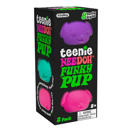 Teenie Funky Pup A2