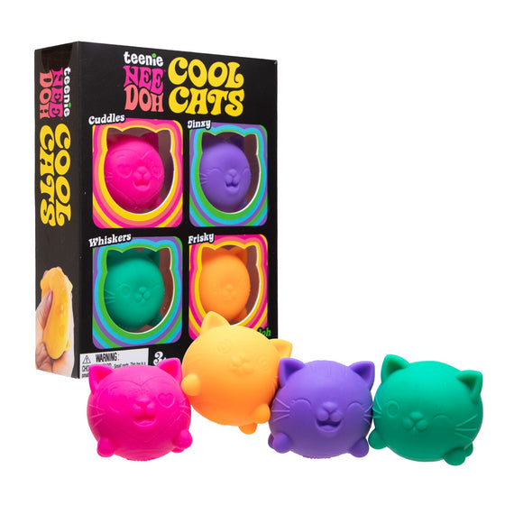 Teenie Cool Kittens Multipack F9
