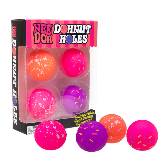 Teenie Dohnut Hole Multipack G0