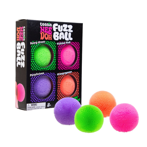 Teenie Fuzz Ball Multipack U5