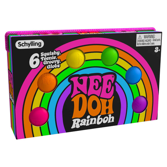 Rainboh X6