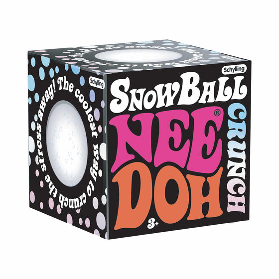 Snow Ball Crunch D1