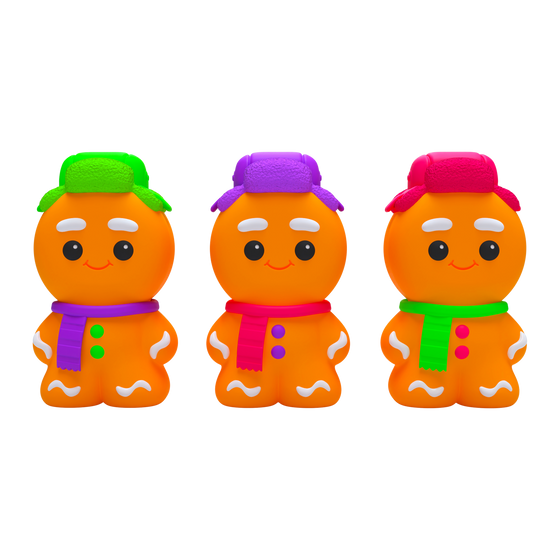 Ginger Glowman T4